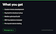 design a high converting ecommerce website UI for your store