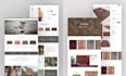 design a custom ecommerce website UI UX in figma