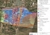 do geostatistics analysis with qgis, arcgis and rstudio