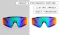 do amazon product photography editing, background removal, white and cut out