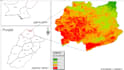 make gis maps using arcgis, arcmap, qgis