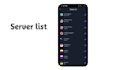 develop an android vpn app with admin panel