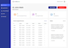 design saas dashboard and admin panel UI UX in figma
