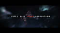 create a cinematic space bound titles animation