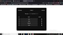 made custom website in HTML,CSS and javascript
