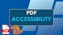 convert PDF to accessibility PDF ua section 508 fillable forms expert