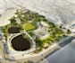design and render architectural site plan and master plan