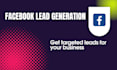 run facebook lead generation ads to target audience