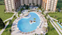 do 3d exterior design, commercial buildings and 3d rendering