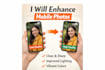 be your photoshop expert or photo editing expert
