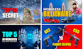 design an amazing highly clickable youtube thumbnail