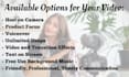 create a high def video for your product or service