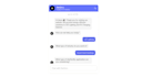 create chatbot with intercom, manychat, dialogflow, botpress