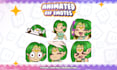 create custom vtuber animated emotes or alert