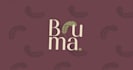 simple brand logo and visual identity