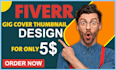 create your fiverr gig image