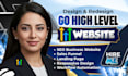 do gohighlevel website design, landing page, ghl automation, sales funnel expert