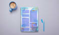 design custom planner, journal, monthly daily planner etc
