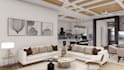 design and render realistic 3d interior living spaces