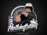 design an outstanding barber shop logo