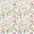 create seamless watercolor floral patterns and botanical