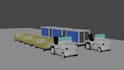 create custom 3d objects and game ready asset packs