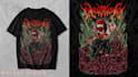 design anime t shirt as u wish