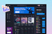 design blockchain ui design, nft, crypto website, app ui ux