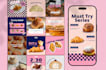 create awesome custom playful and modern instagram feed