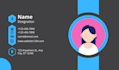 create business cards design
