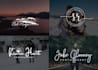 design a modern awesome photography logo