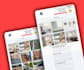design a wix website, responsive wix classic design wix
