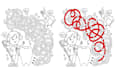 design unique mazes puzzles