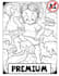 create customized coloring book pages for kids