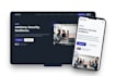create a responsive astro js website with tailwind CSS and SEO optimization