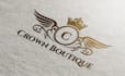 design luxury royal and heraldic crest logo