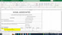 be your virtual assistant for excel data entry