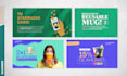 create any professional and creative graphic design