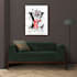 make modren trendy canvas wall art designs