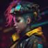 create stunning ai character, environment, prop design