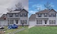 do hdr real estate photo enhancements with sky replacement