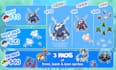 make pokemon style sprites
