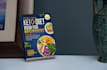 design a unique and custom cookbook cover