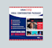 provide modern professional banner ad design