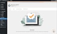 setup wordpress SMTP mail not receive or send email spam fix contact form