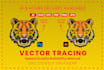 create vector files from your raster images