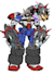 draw mecha robot gundam illustration