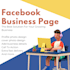 do facebook business page creates