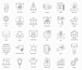 design custom flat vector icons