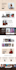 create figma website design, UI,UX design, figma web design